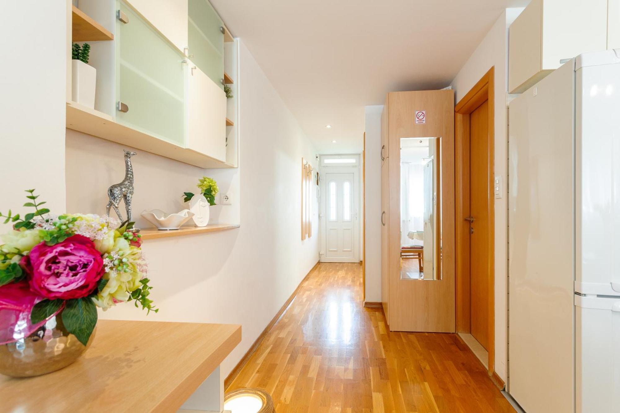 Apartment Marin سبليت المظهر الخارجي الصورة
