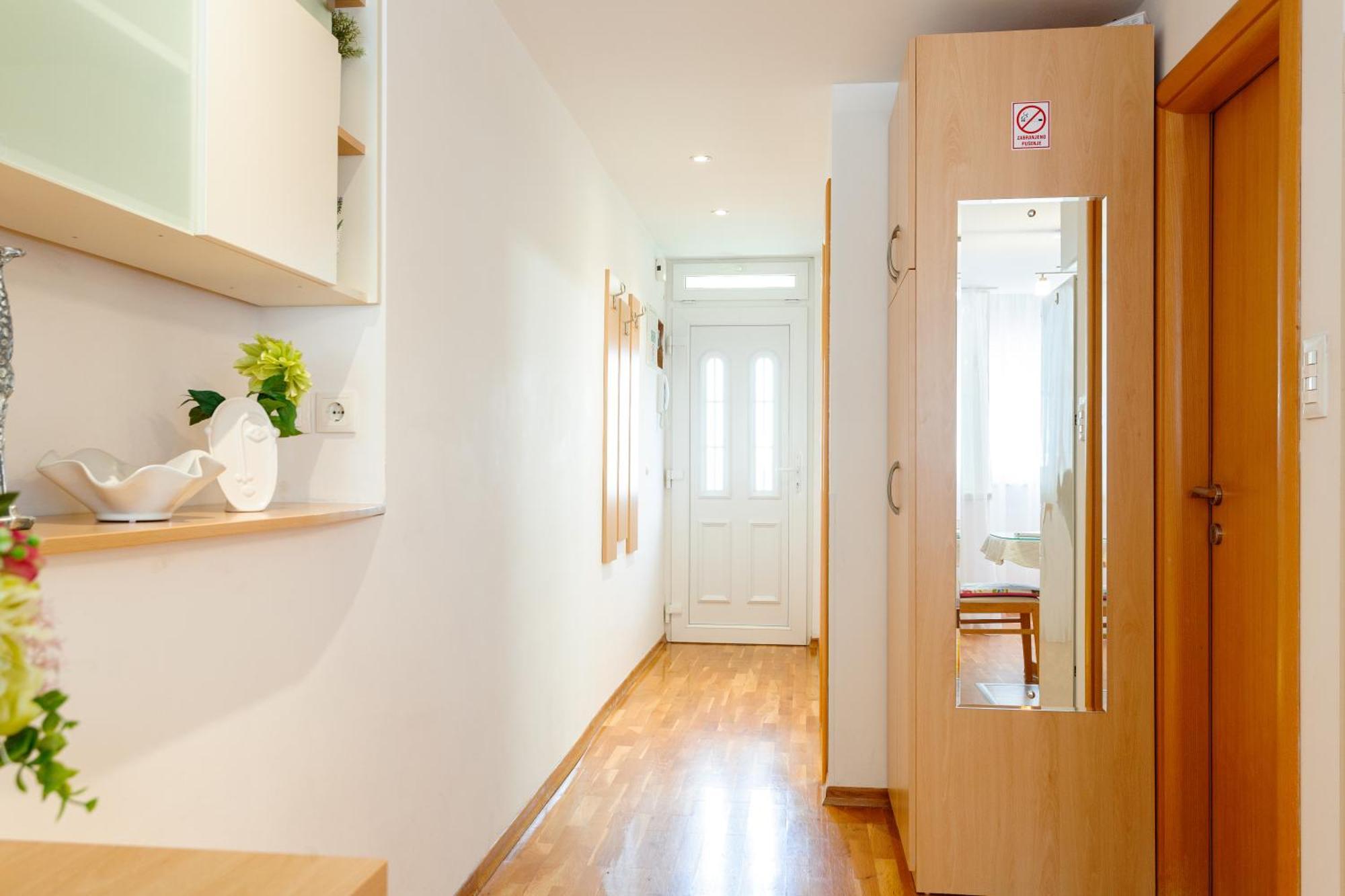 Apartment Marin سبليت المظهر الخارجي الصورة