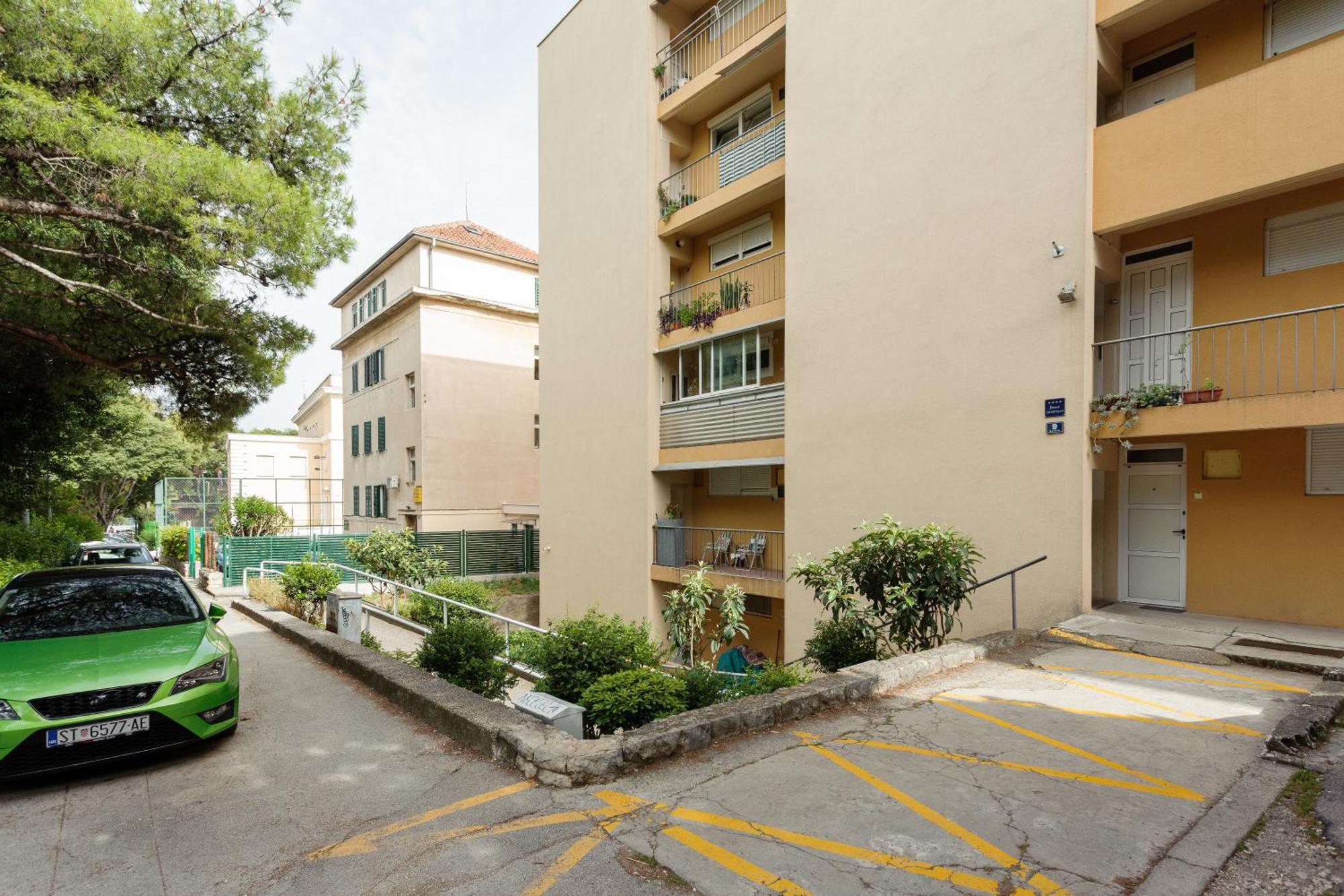 Apartment Marin سبليت المظهر الخارجي الصورة