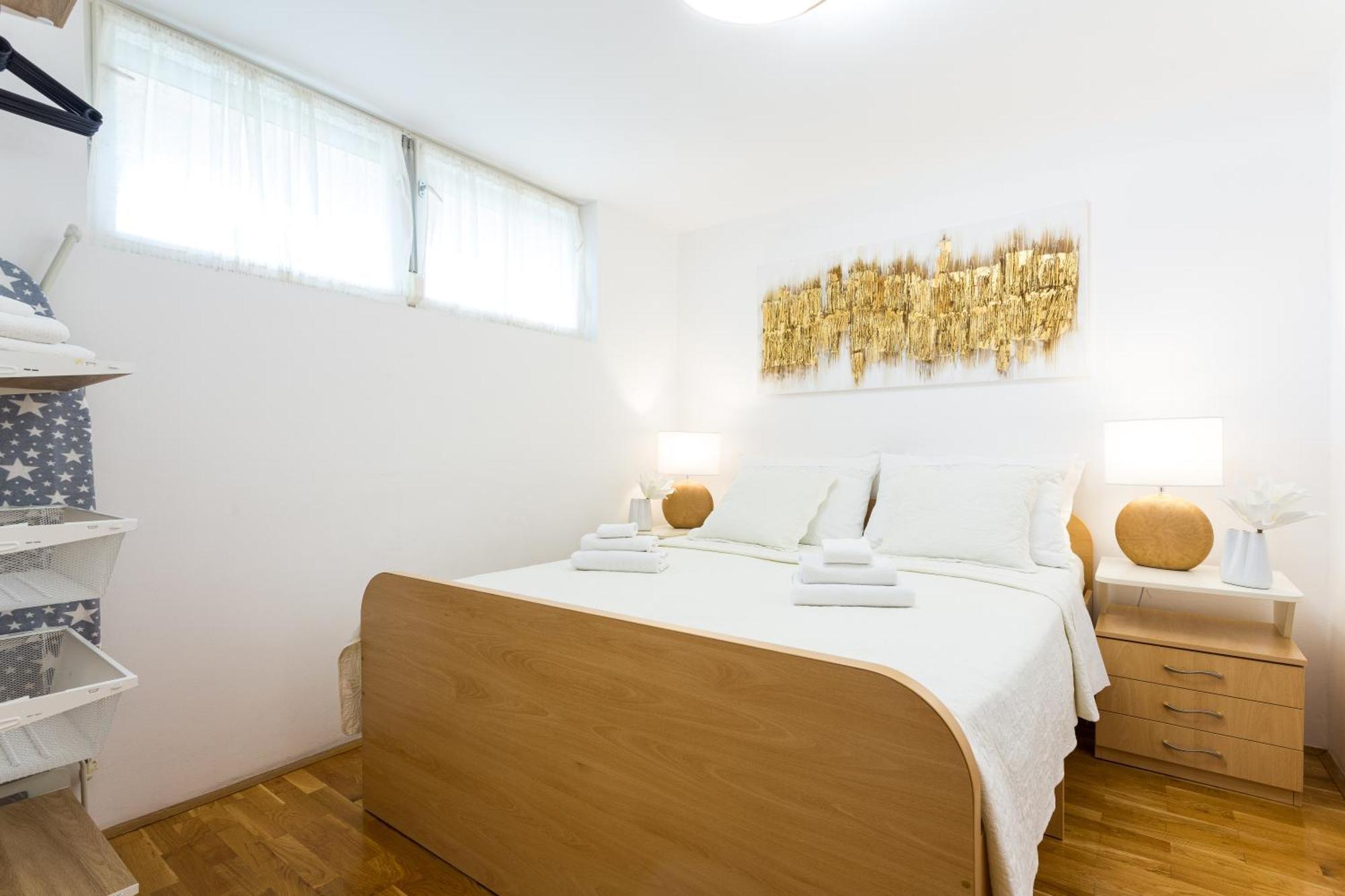 Apartment Marin سبليت المظهر الخارجي الصورة