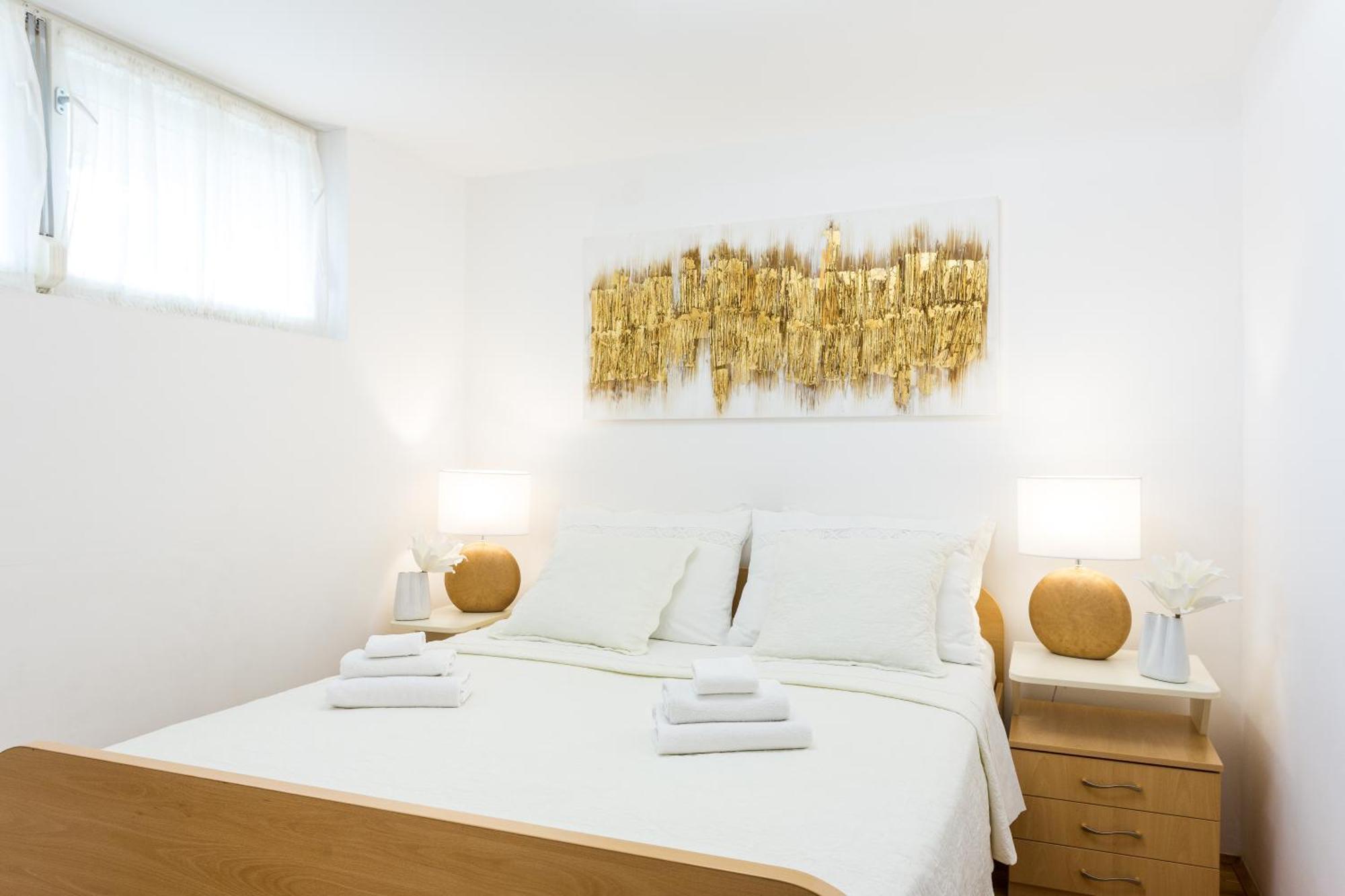 Apartment Marin سبليت المظهر الخارجي الصورة