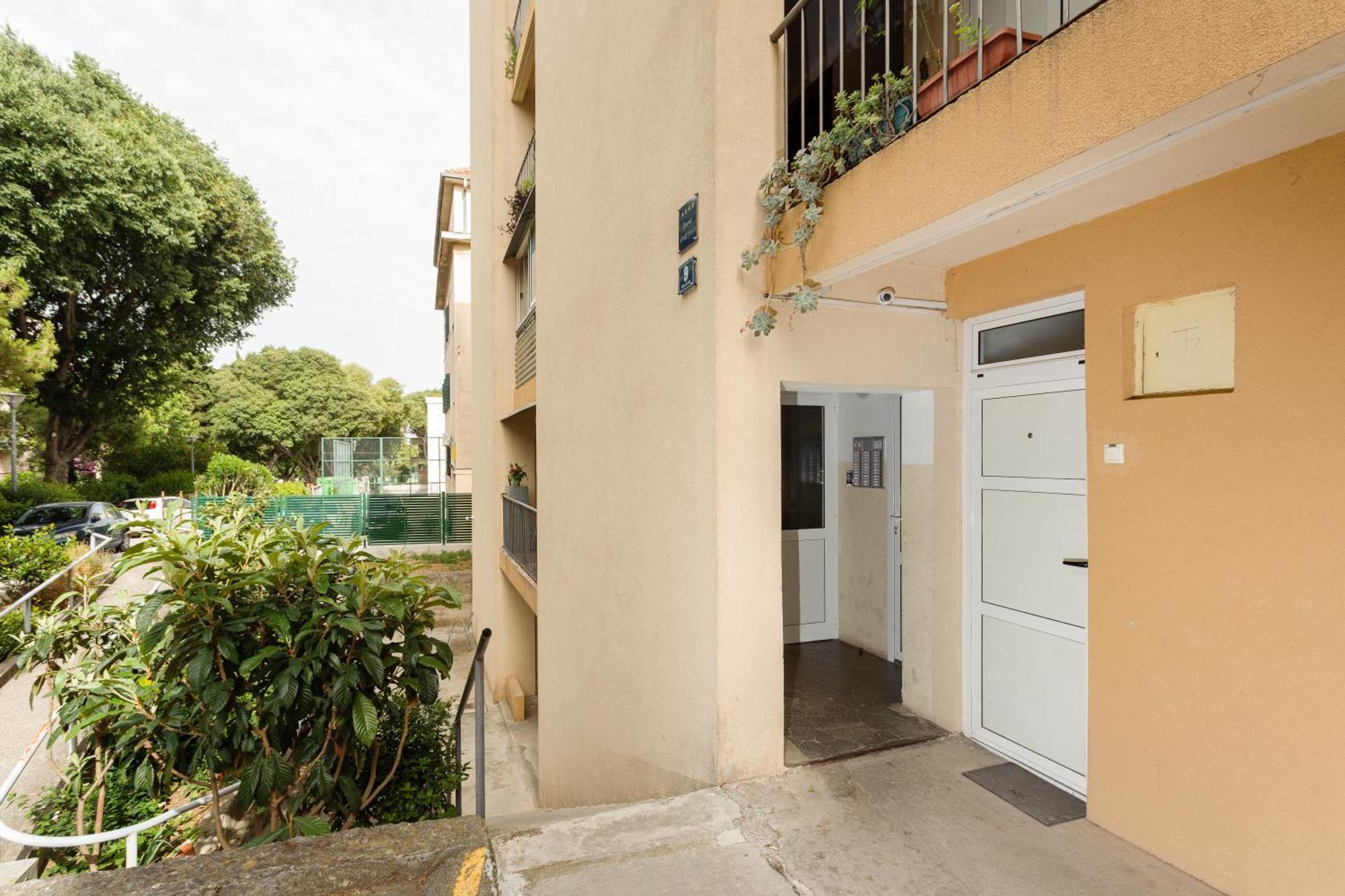 Apartment Marin سبليت المظهر الخارجي الصورة
