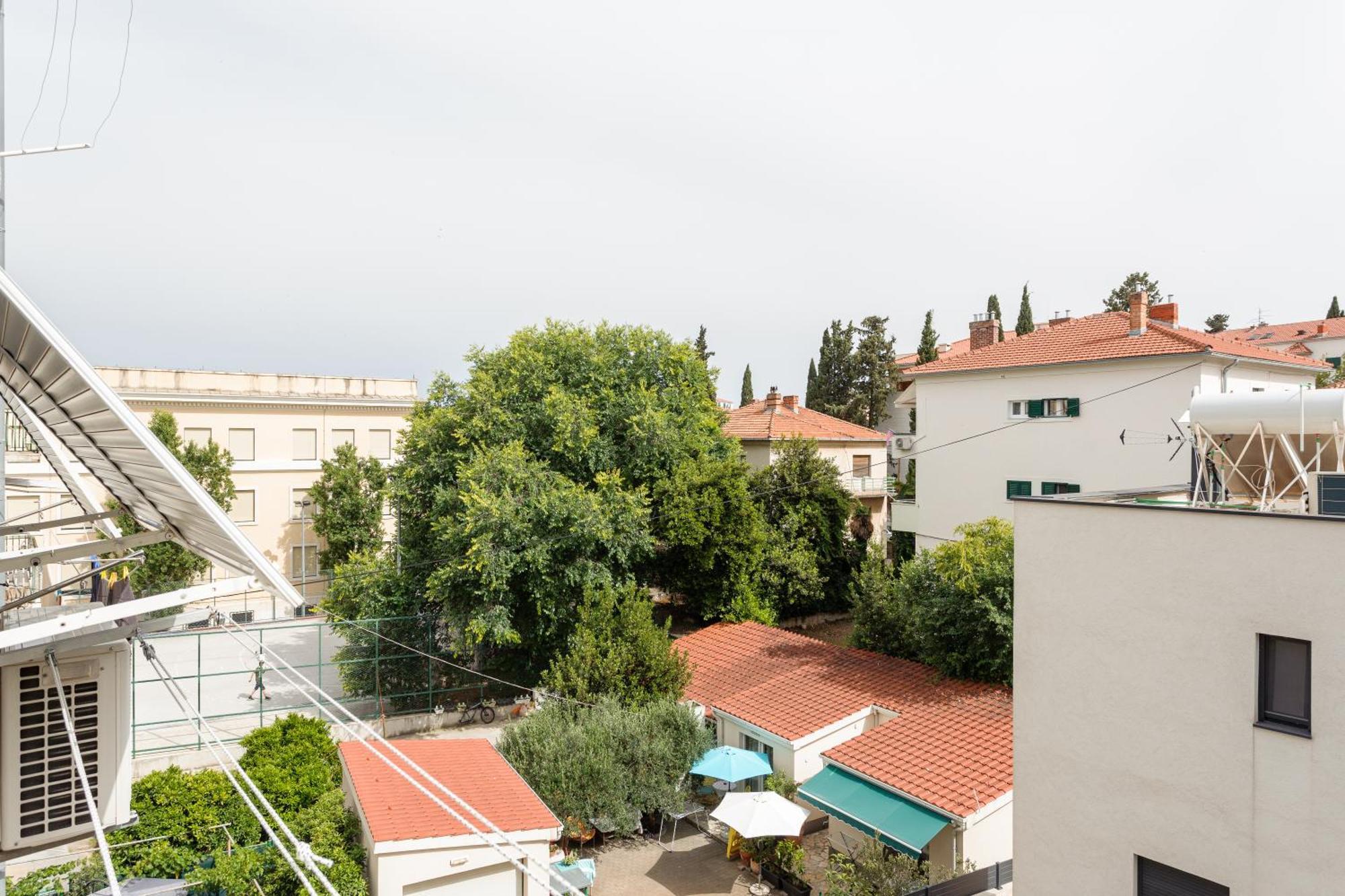 Apartment Marin سبليت المظهر الخارجي الصورة