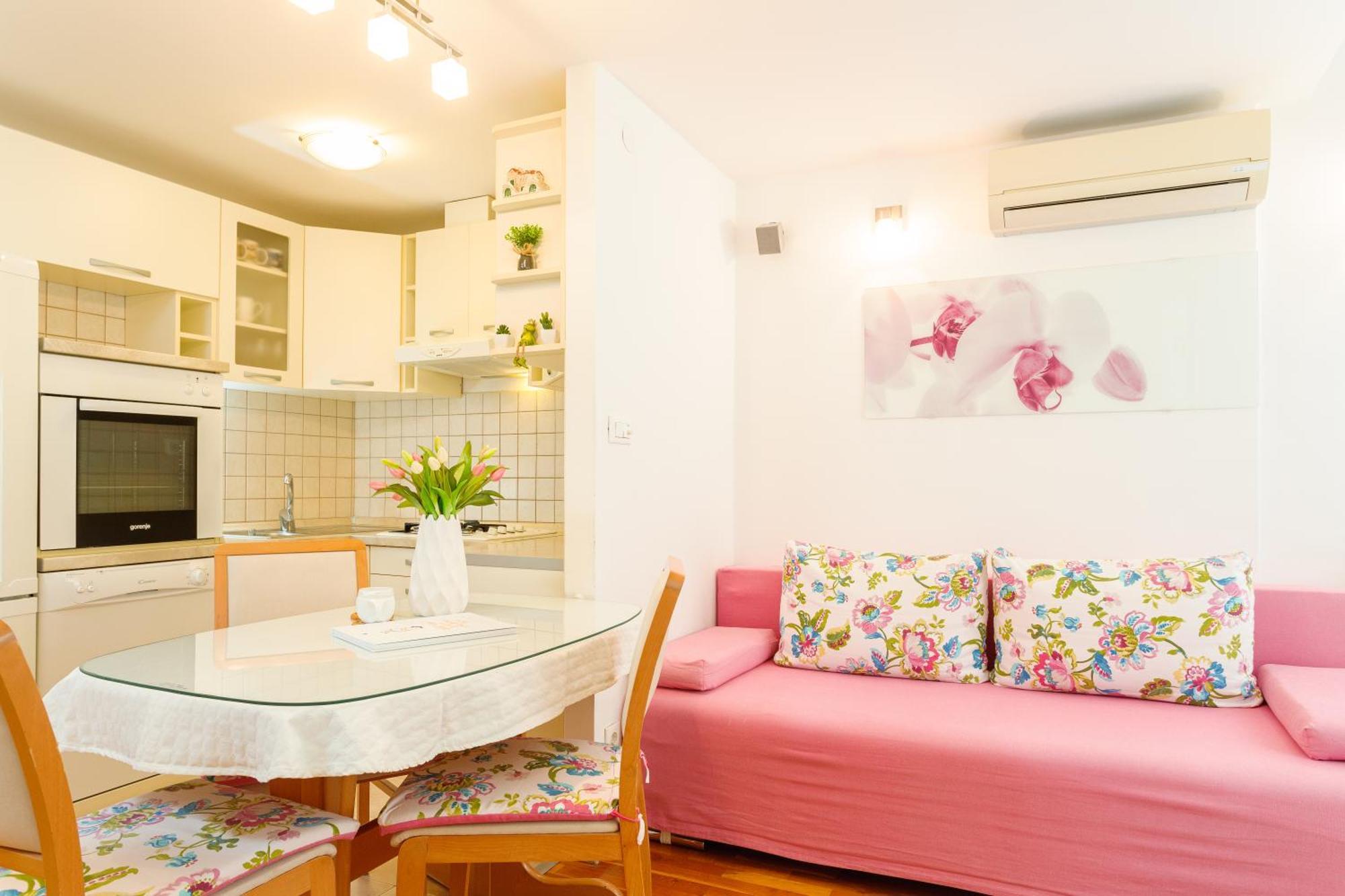 Apartment Marin سبليت المظهر الخارجي الصورة